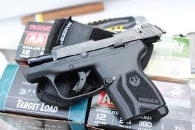 gun review ruger lcp max 380 pistol