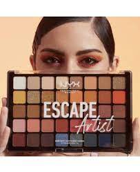 nyx professional makeup escape artist