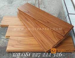 Ubinkayu flooring and decking is widely used in australia, europe, japan… Lantai Kayu Flooring Jati Parket Jati Lantai Jati Solid Per Meter Lantai Kayu Murah Kab Sleman Jualo