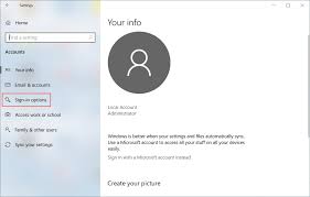 Change windows 10 password from command prompt. Changing Your Password In Windows 10 A How To Guide Ionos