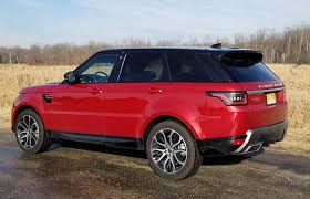 Land rover's storied range rover made its debut in 1970. 2020 Range Rover Sport Hse Review Wuwm
