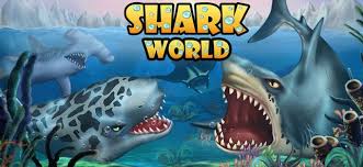 Image result for «Ø¯Ø§ÙÙÙØ¯ Ø¨Ø§Ø²Û shark world
