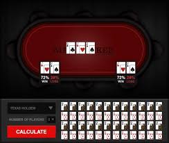 Poker odds calculate the chances of you holding a winning hand. Poker Odds Calculator Texas Holdem Peatix