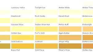 Lowes Paint Color Chart Paint Color Chart Paint At Enticing