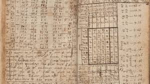 Isaac newton was an english physicist and mathematician famous for his laws of physics. Sir Isaac Newton S Pocket Knowledge A Virtual Tour Of A Morgan Library Notebook Youtube
