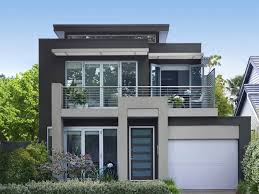Modern Contemporary Exterior House With