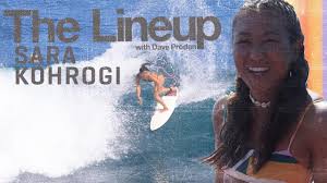 sara kohrogi the new surf doentary