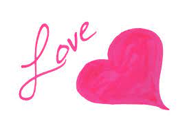 love heart clip art picture free