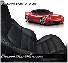 2016 Chevrolet Corvette Custom Leather