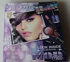 l a colors on the cover beauty makeup