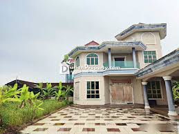 house for auction at bukit jawi golf villa