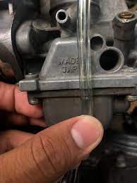 What Gives!? Carb Overflow Leak - KZRider Forum - KZRider, KZ, Z1 & Z  Motorcycle Enthusiast's Forum