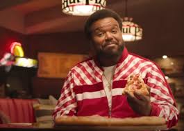 News of actor craig robinson's death spread quickly earlier this week, causing concern among fans across the world. Craig Robinson Goes Waaay Back In Pizza Hut Campaign Reel 360 We Are Advertainment