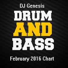 February Dnb Chart By Doctor Genesis Tracks On Beatport