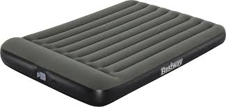 bestway tritech double air mattress
