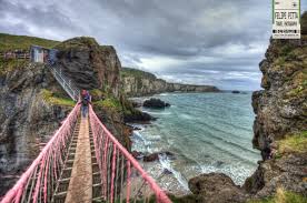 carrick a rede rope bridge