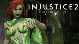 official poison ivy gameplay trailer