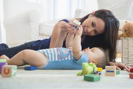Activities For Babies 0 To 6 Months Parents
