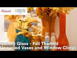 Class Gallery Glass Fall
