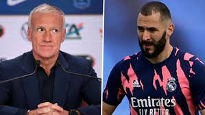 Didier claude deschamps (french pronunciation: Things Have Changed Deschamps Says Benzema Feud In The Past After France Recall Goal Com