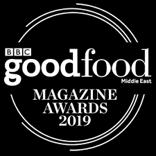 The BBC Good Food Middle East Magazine Awards 2023 gambar png