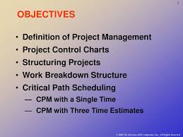 Chapter 3 Project Management Ppt Download
