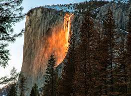 Firefall Returns to Yosemite National ...