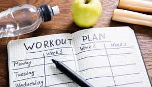 Perfect Diet Plan And Home Workout