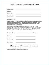 5 best job letterhead sample template; Free Fillable Wells Fargo Direct Deposit Form For Work Templateral