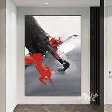Abstract Painting 3d Texture Art