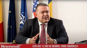 Video interviu Newsweek - Mihai Daraban, președinte CCIR - YouTube
