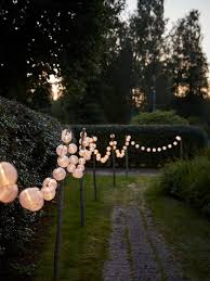 Create Outdoor Lighting Ideas