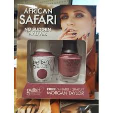 gelish african safari item 1410318