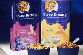 cereal designed to promote sleep