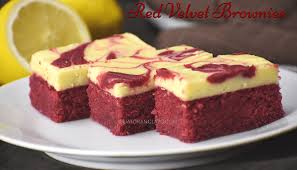 Kek pandan santan ini menggunakan bahan asas. Red Velvet Brownies Dengan Cream Cheese Buat Orang Lapo