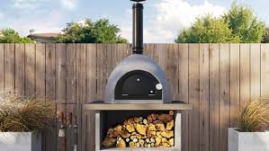 Permanent Outdoor Fireplaces And Ovens