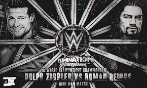 Here is a poster i made in anticipation of wwe elimination chamber 2021. Elimination Chamber 2016 Custom Match Card Hd By Kenteditions On Deviantart