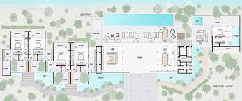 Villa And Residence Floor Plans Vomo
