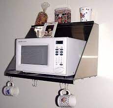 Microwave Shelf