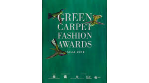 green carpet fashion awards italia