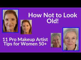 pro makeup artist tips for women