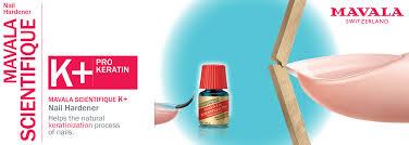 swiss quality nail care for damaged