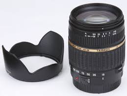 Tamron 18 200mm Zoom Lens For Compatible Nikon Digital Slr