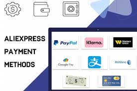 aliexpress payment methods which is