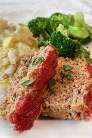 old fashioned meatloaf recipe with