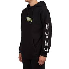 Shop with afterpay on eligible items. Vans X Marvel Hoodie Black