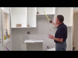 Install Ikea Sektion Wall Cabinet