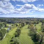 Newton Commonwealth Golf Course in Newton, Massachusetts, USA ...