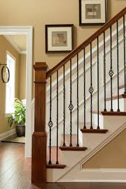 33 Wrought Iron Railing Ideas For