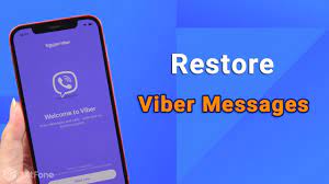 how to recover re viber messages